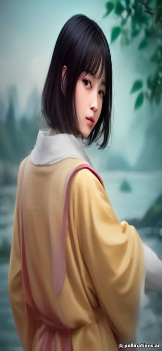 网易云翻译语音翻译界面截图，屏幕中央显示声波动画与实时识别文字，底部为按住说话的圆形按钮，氛围轻快
